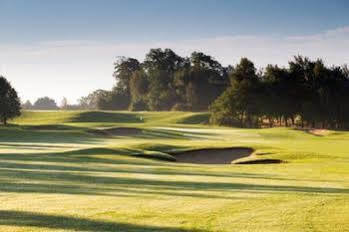 Thornbury Golf Lodge Alveston (Gloucestershire) Bagian luar foto